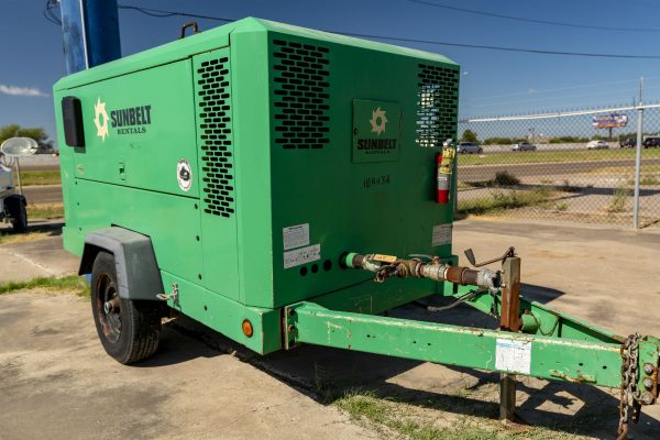 Air Compressors