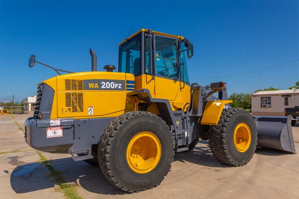 Wheel Loaders