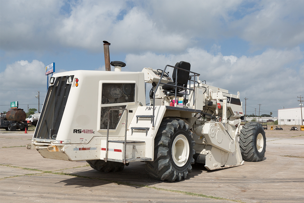 2009 TEREX CMI RS425C