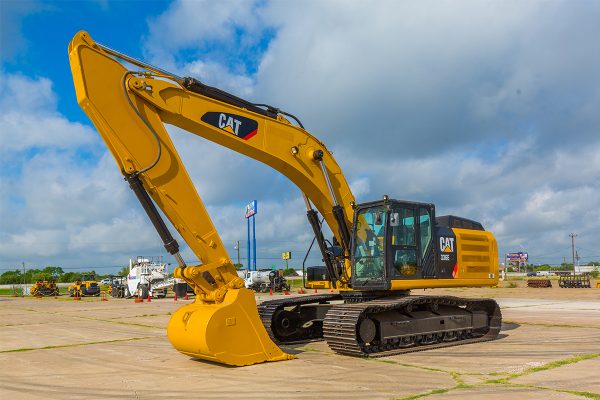 2012 CATERPILLAR 336EL