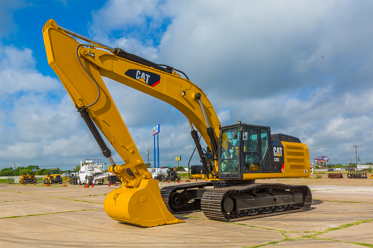 2012 CATERPILLAR 336EL