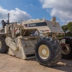 2009 TEREX CMI RS425C