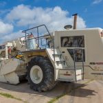 2009 TEREX CMI RS425C