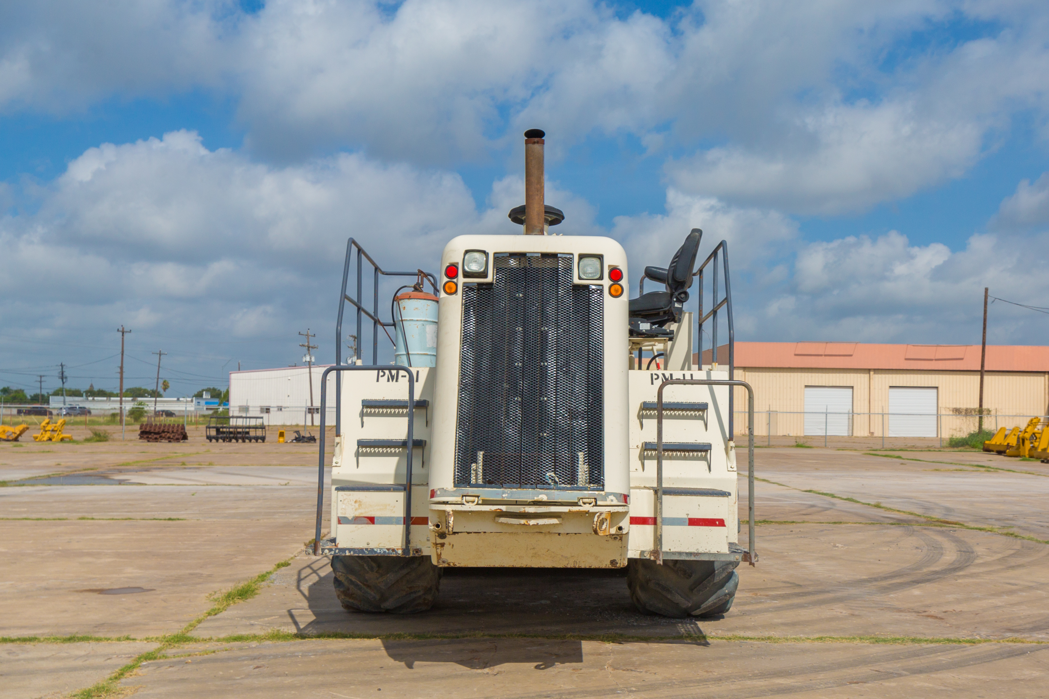 2009 TEREX CMI RS425C