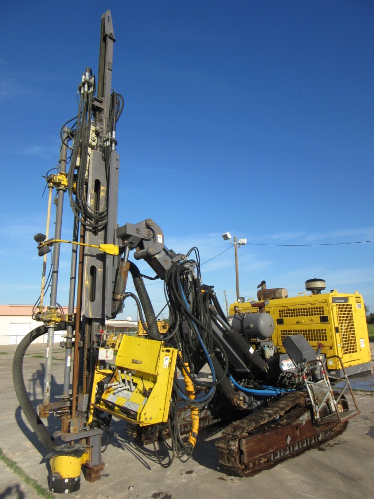 2009 ATLAS COPCO ECM590