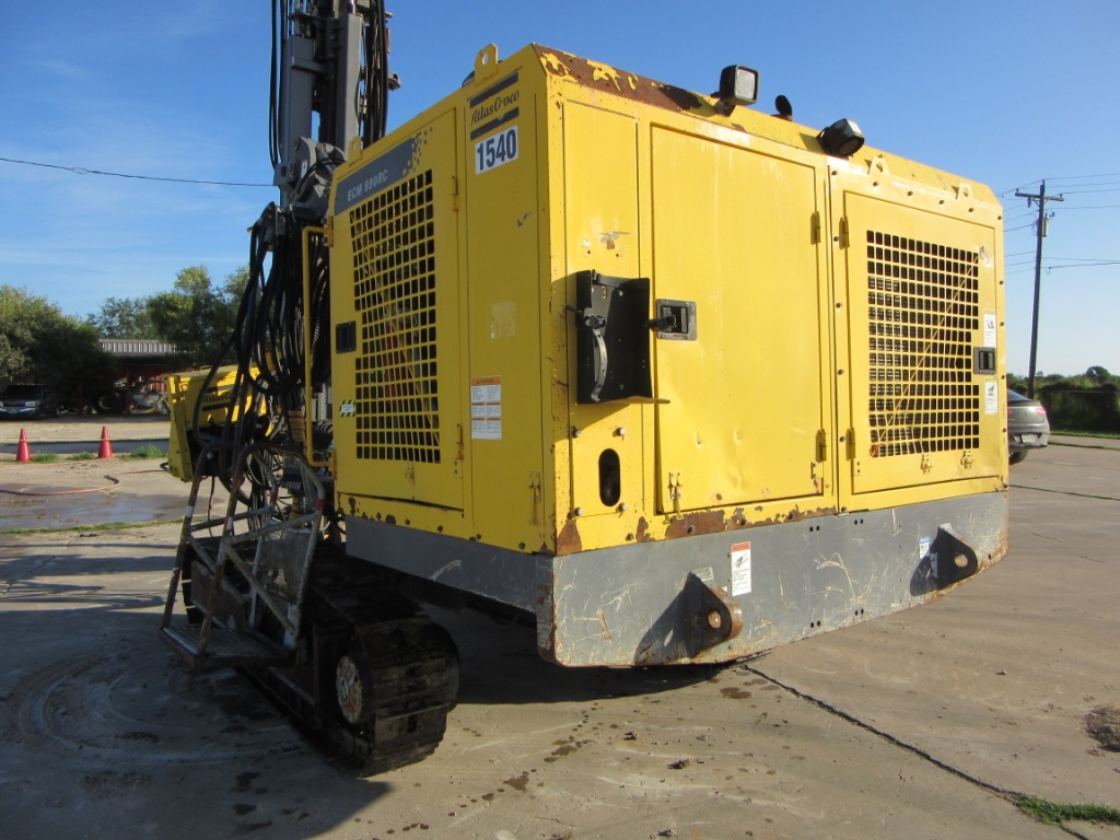 2009 ATLAS COPCO ECM590