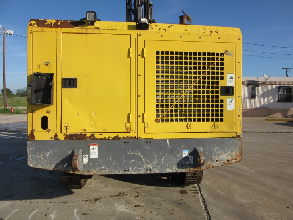 2009 ATLAS COPCO ECM590