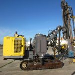 2009 ATLAS COPCO ECM590