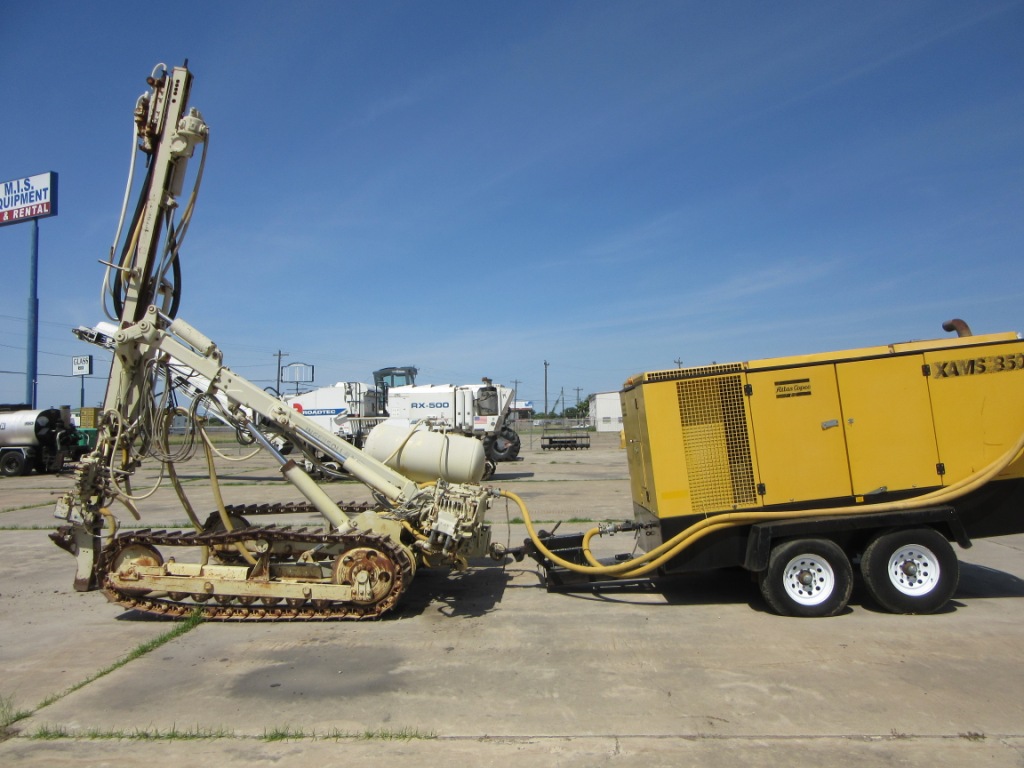 2000 INGERSOLL-RAND ECM350