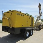 2000 INGERSOLL-RAND ECM350