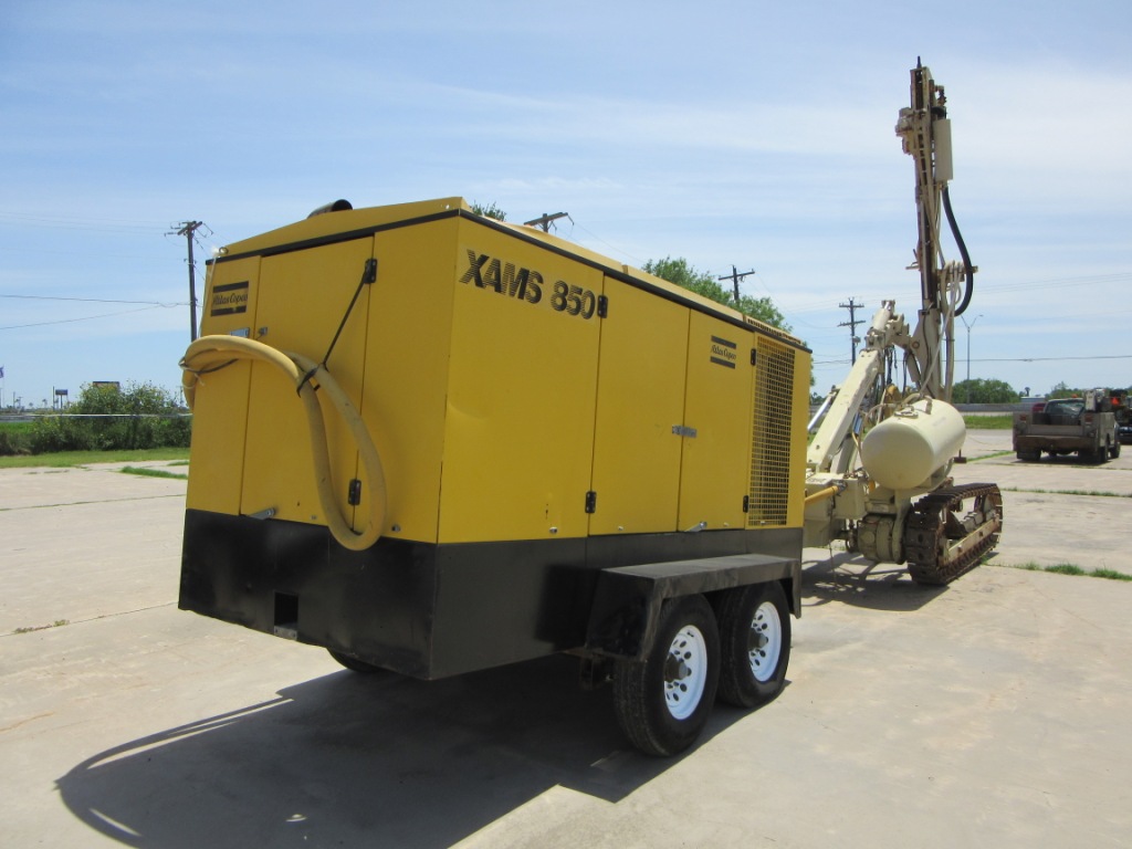 2000 INGERSOLL-RAND ECM350