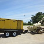 2000 INGERSOLL-RAND ECM350