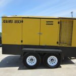 2000 INGERSOLL-RAND ECM350