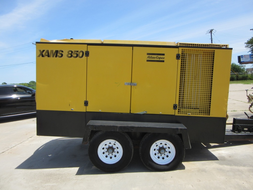 2000 INGERSOLL-RAND ECM350