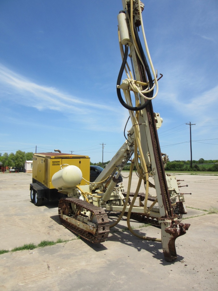 2000 INGERSOLL-RAND ECM350