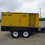 2000 INGERSOLL-RAND ECM350