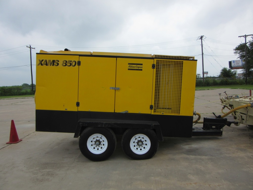 2000 INGERSOLL-RAND ECM350