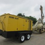 2000 INGERSOLL-RAND ECM350