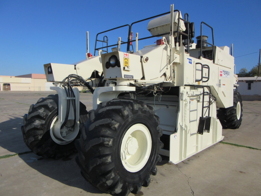 2005 TEREX CMI RS600