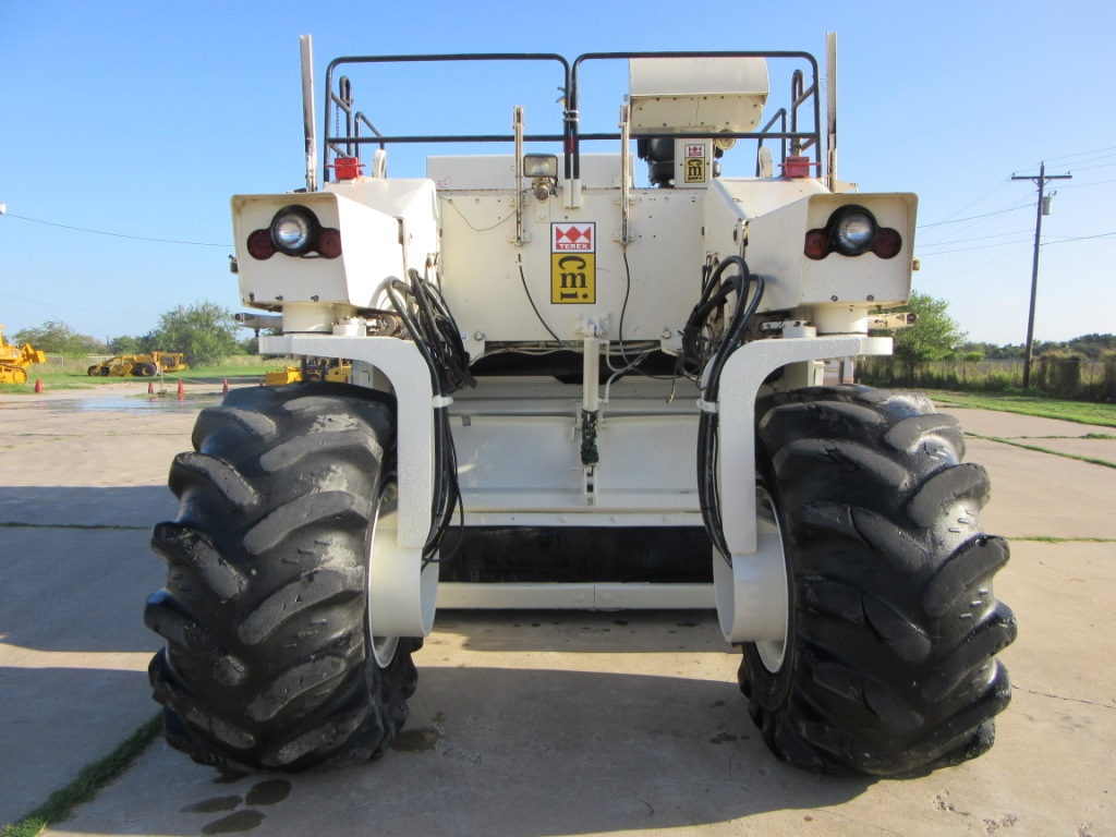 2005 TEREX CMI RS600