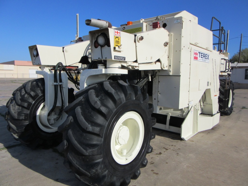 2005 TEREX CMI RS600