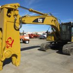 2007 CATERPILLAR 320CLR