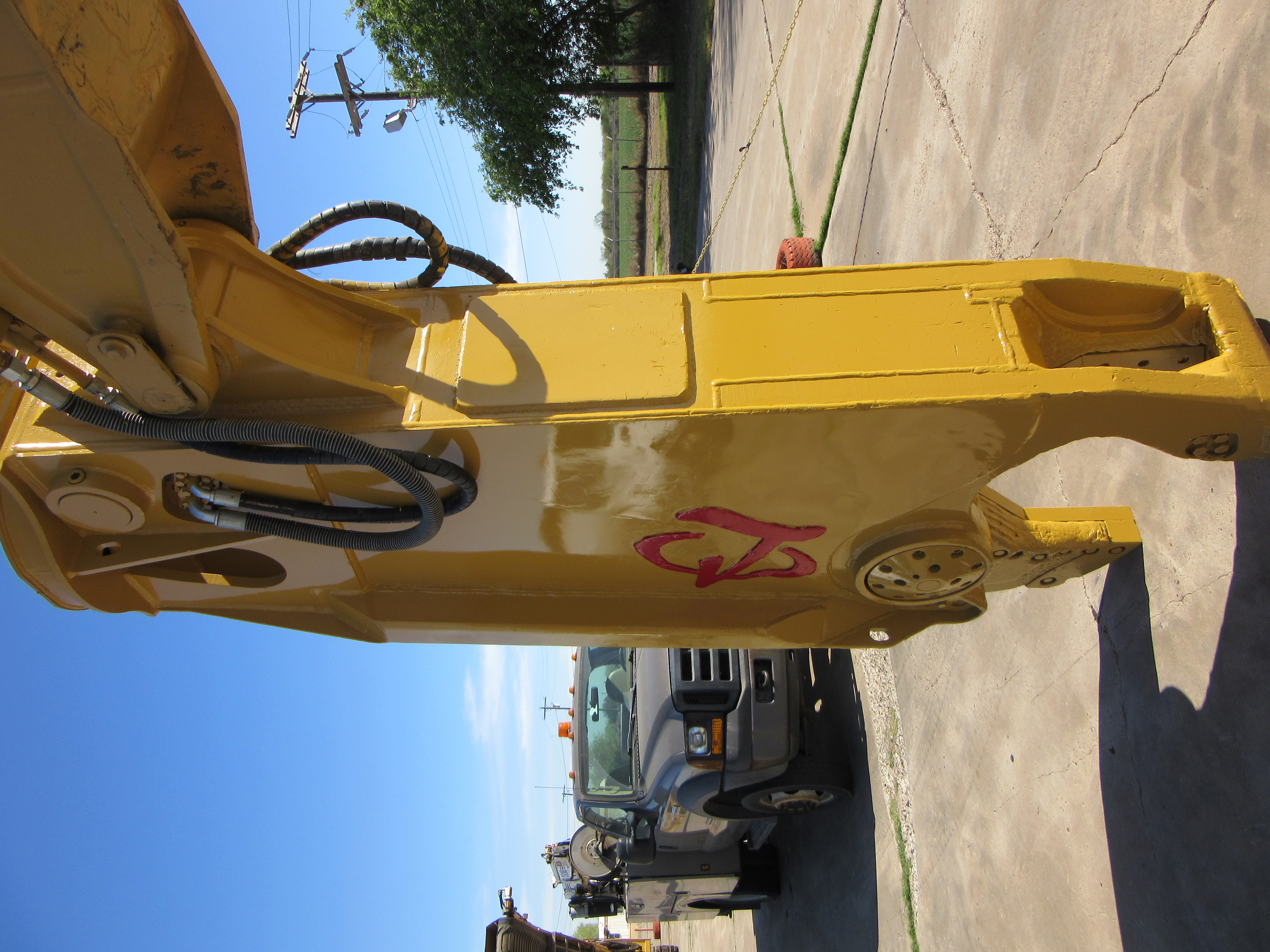 2007 CATERPILLAR 320CLR