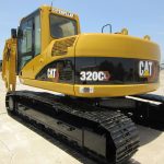 2007 CATERPILLAR 320CLR