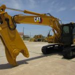 2007 CATERPILLAR 320CLR