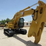 2007 CATERPILLAR 320CLR