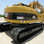 2007 CATERPILLAR 320CLR