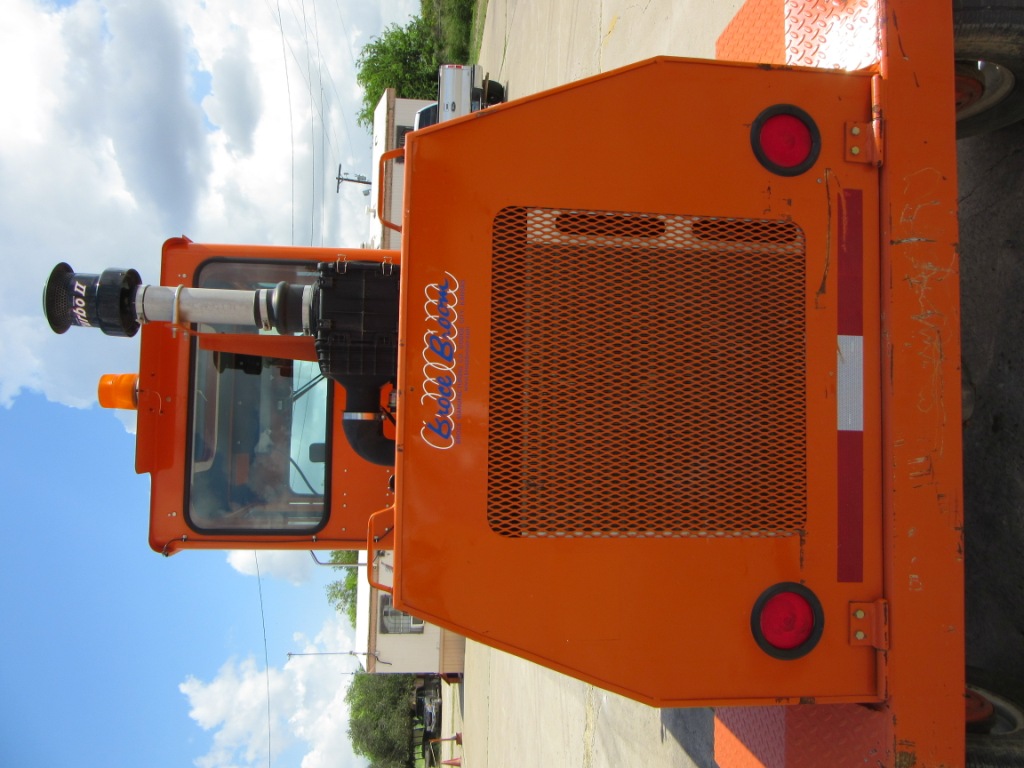 2018 BROCE RCT-350 BROOM