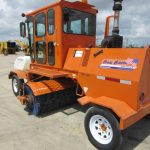 2018 BROCE RCT-350 BROOM