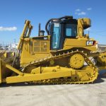 2016 CATERPILLAR D6T