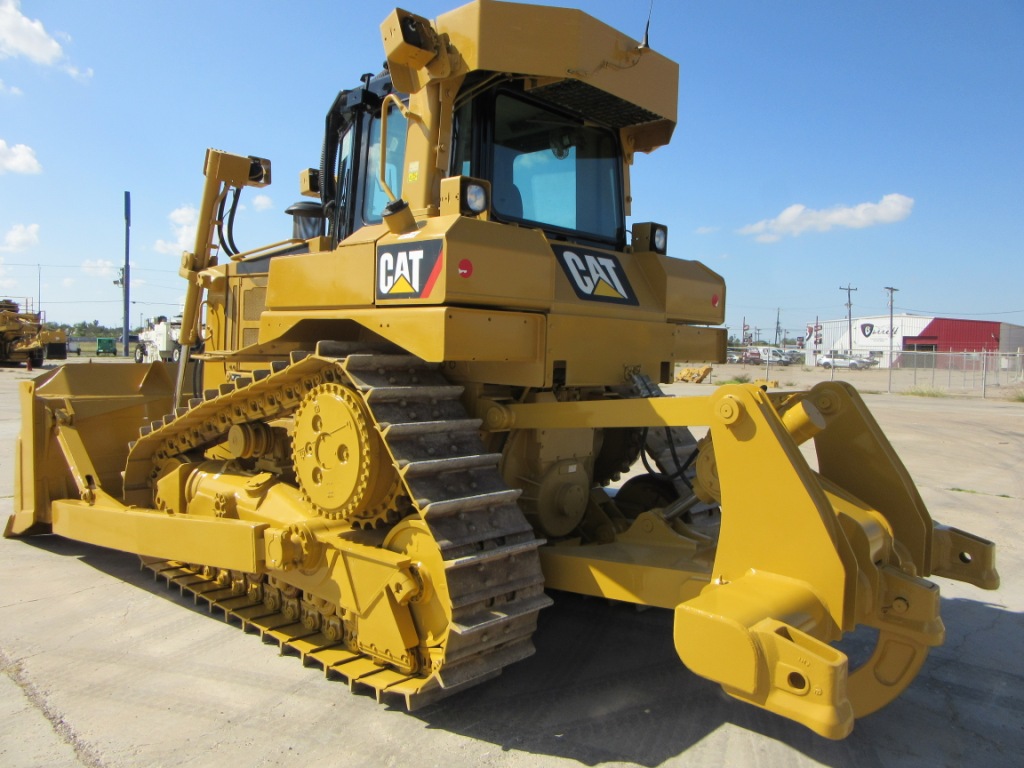 2016 CATERPILLAR D6T