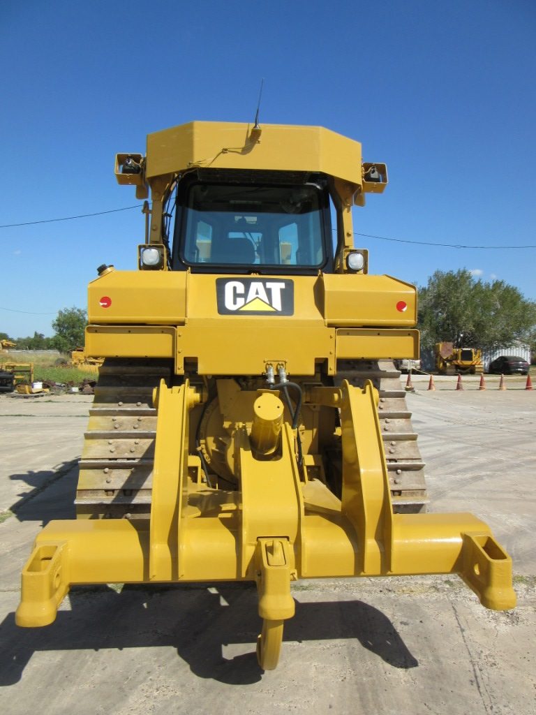 2016 CATERPILLAR D6T