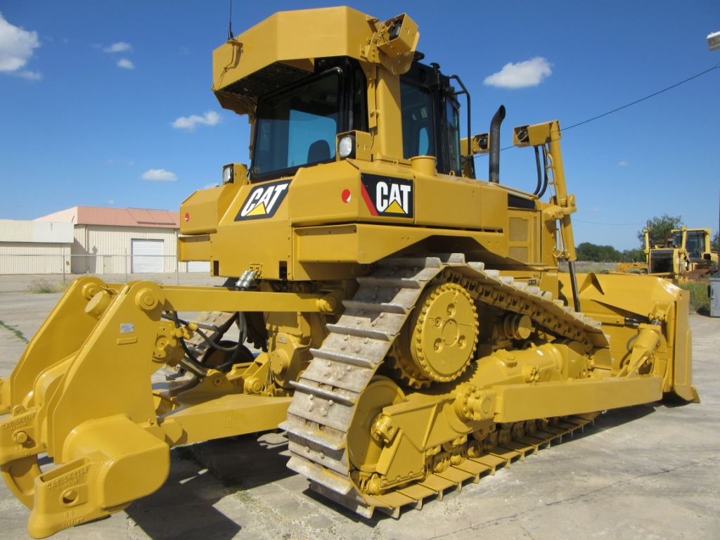 2016 CATERPILLAR D6T