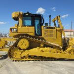 2016 CATERPILLAR D6T