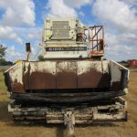 2008 TEREX MS4 APSHALT TRANSFER MACHINE