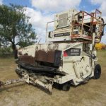 2008 TEREX MS4 APSHALT TRANSFER MACHINE