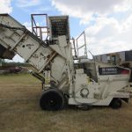 2008 TEREX MS4 APSHALT TRANSFER MACHINE