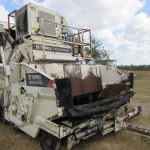 2008 TEREX MS4 APSHALT TRANSFER MACHINE