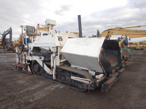 2005 TEREX CR362