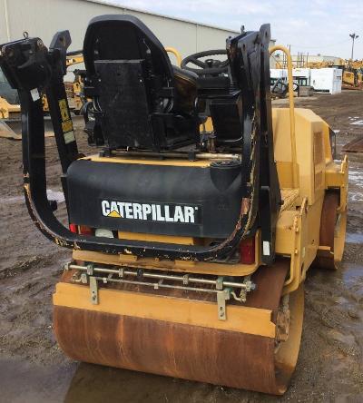 2013 CATERPILLAR CB24XT