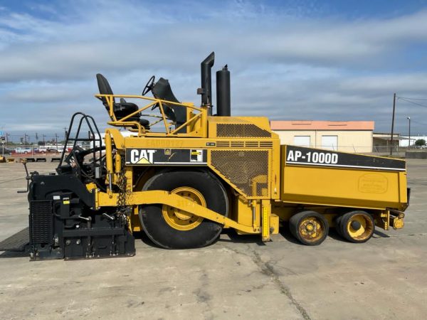 2007 CATERPILLAR AP-1000D