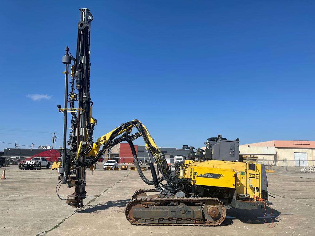 2013 ATLAS COPCO FLEXIROC T30R