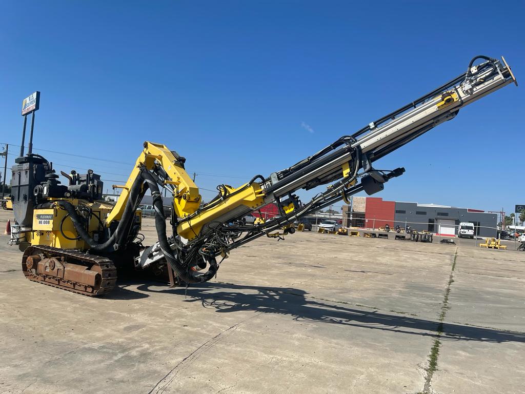 2013 ATLAS COPCO FLEXIROC T30R