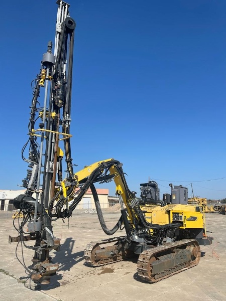 2013 ATLAS COPCO FLEXIROC T30R