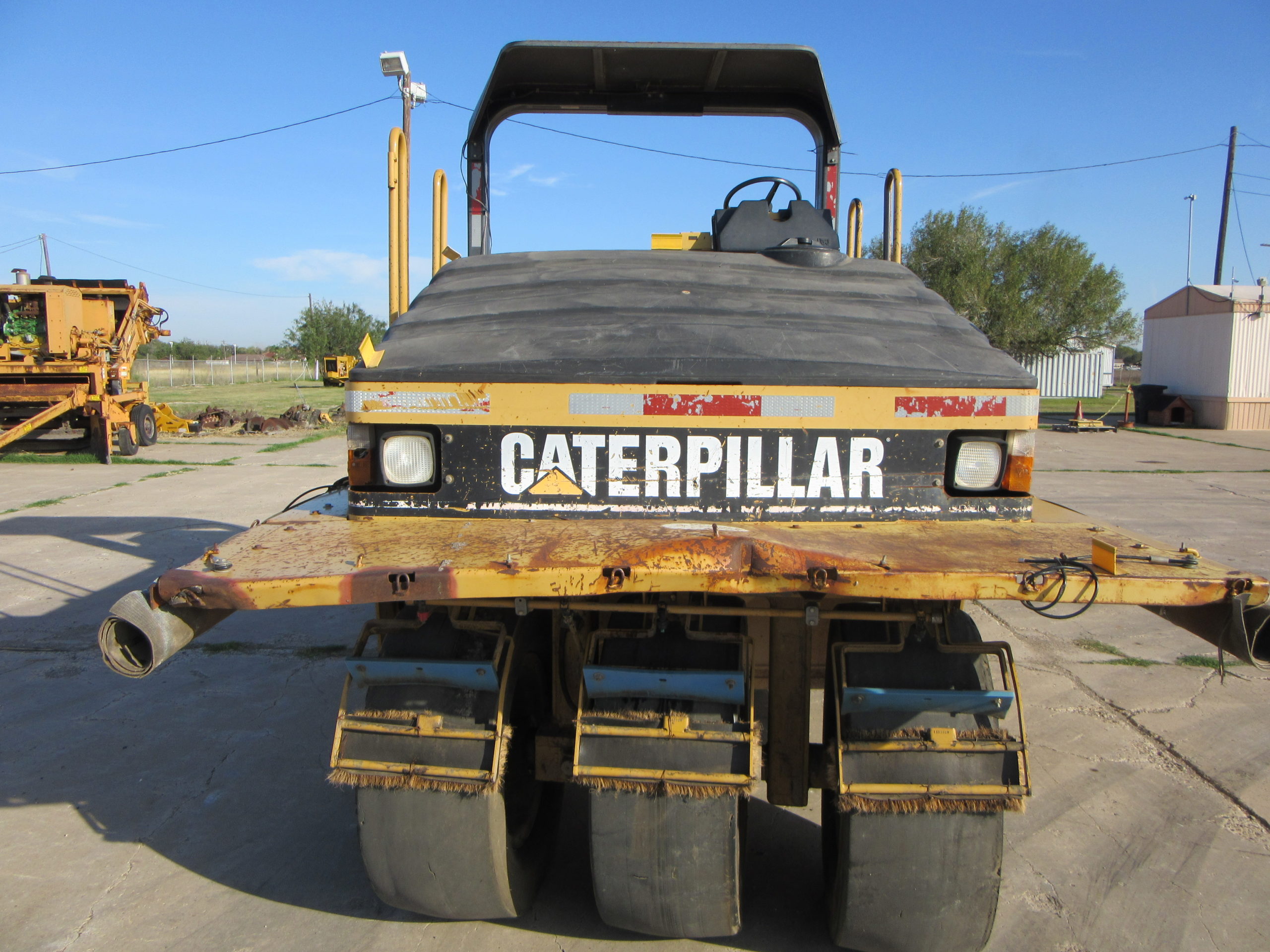 2002 CATERPILLAR PS-360B