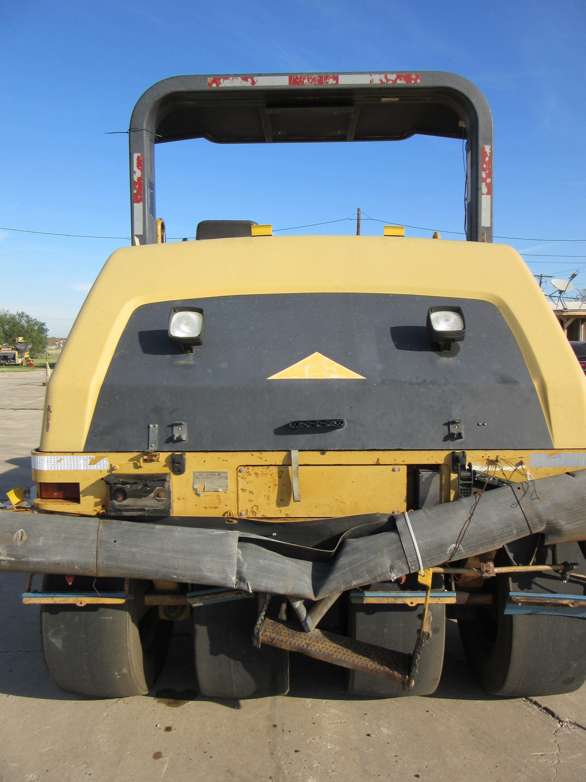 2002 CATERPILLAR PS-360B